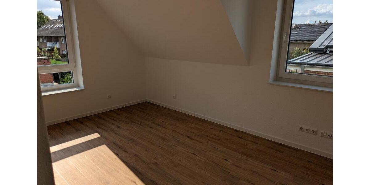 Doppelhaushälfte NEUBAU mit Küche zu vermieten in Fürstenau! zimmer