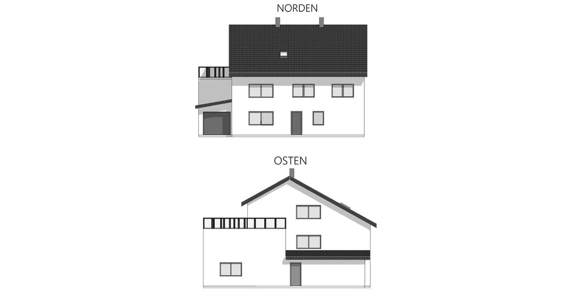 Dachgeschoßwohnung Monheim - 3 Zimmer, 110 m&sup2;, 1.150&euro; | Angebot:26413703