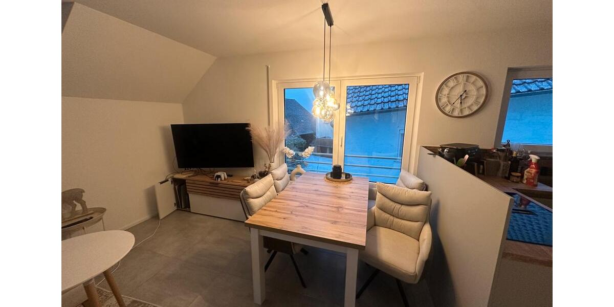 Maisonettenwohnung Künzelsau - 4 Zimmer, 87 m&sup2;, 1.045&euro; | Angebot:24514700