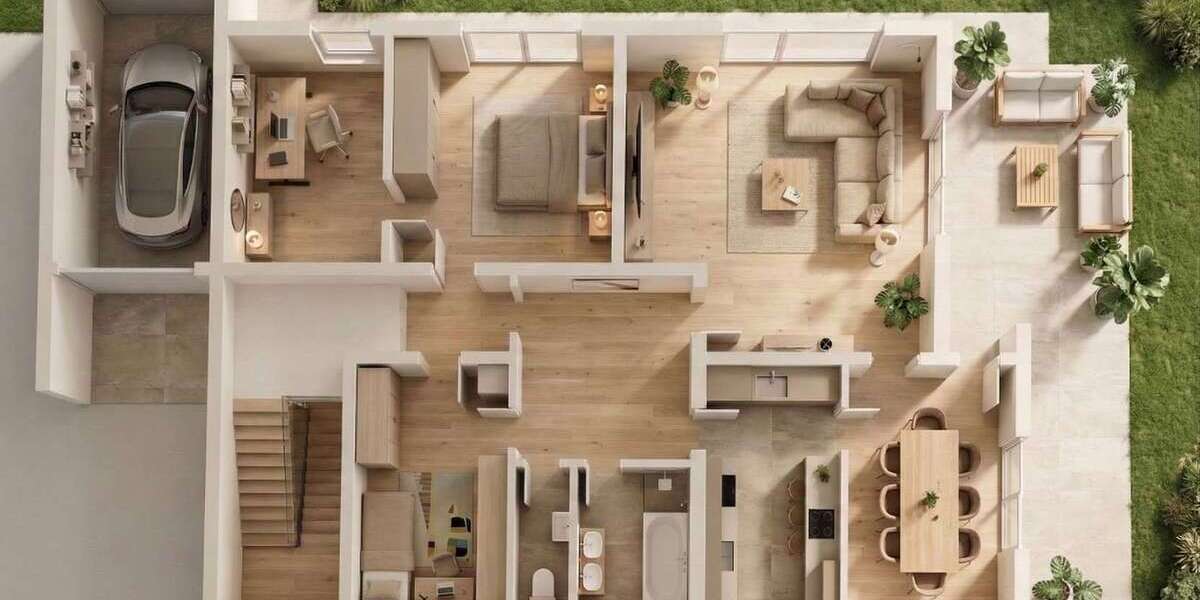 Etagenwohnung Schwäbisch Gmünd Herlikofen - 5 Zimmer, 116 m&sup2;, 1.200&euro; | Angebot:25401286