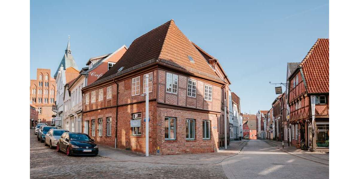 Gewerbeobjekt Mölln - 1.500&euro; | Angebot:19617047