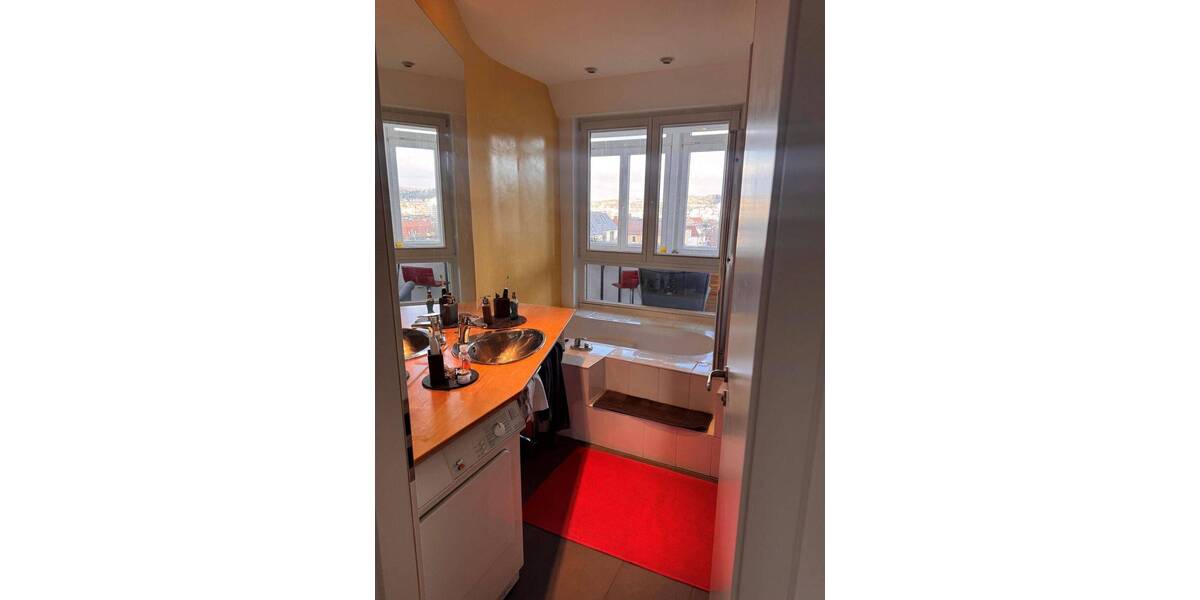 Etagenwohnung Stuttgart West - 2 Zimmer, 70 m&sup2;, 1.290&euro; | Angebot:26190933