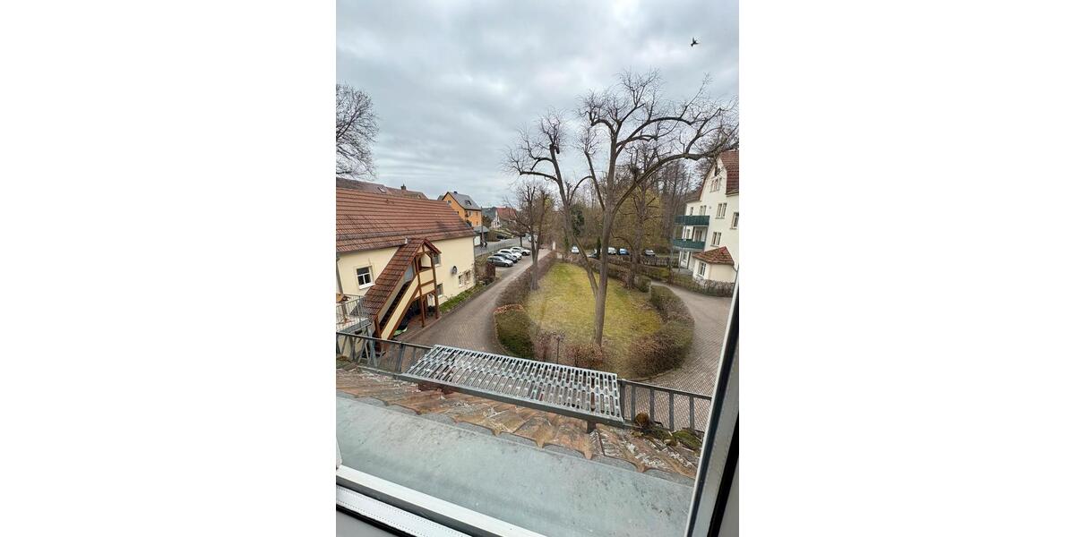 Dachgeschoßwohnung Großenhain - 2 Zimmer, 57 m&sup2;, 390&euro; | Angebot:26021808