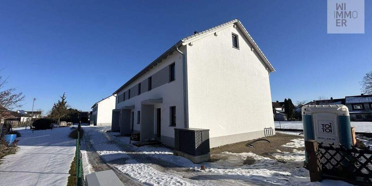 Reihenmittelhaus Töging am Inn Töging - 5 Zimmer, 98 m&sup2;, 1.200&euro; | Angebot:24711278