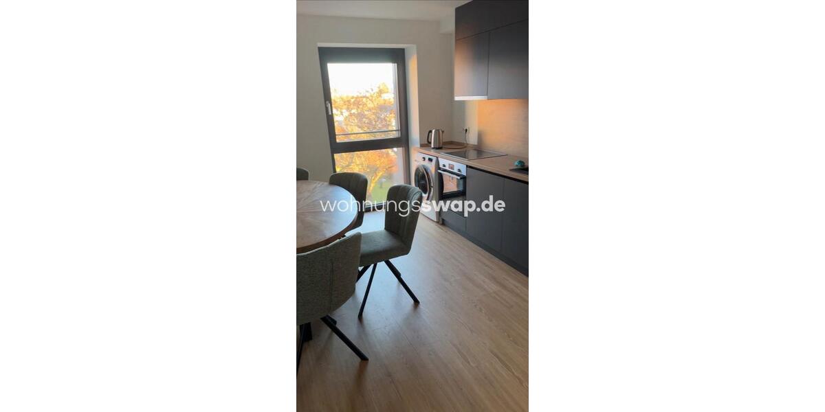 Etagenwohnung München Nymphenburg - 1 Zimmer, 25 m&sup2;, 840&euro; | Angebot:26489975