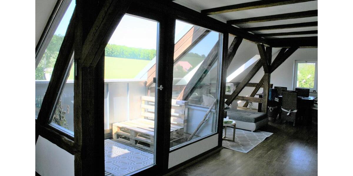 Maisonettenwohnung Reichenbach im Vogtland - 3.5 Zimmer, 98 m&sup2;, 650&euro; | Angebot:26600530
