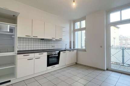 Wohnung zum Mieten in Magdeburg Alte Neustadt 554 € 73.4 m² 2 zimmer