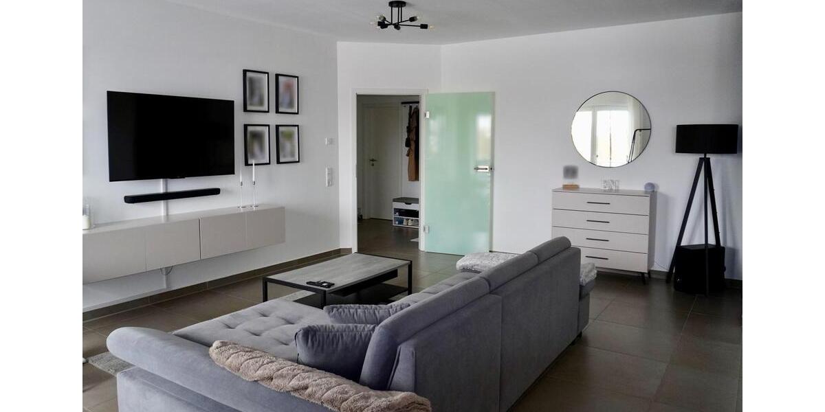 Etagenwohnung Dörverden - 4 Zimmer, 110 m&sup2;, 1.100&euro; | Angebot:24793498