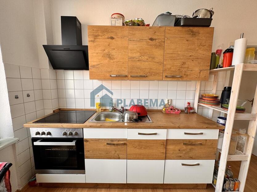 Schelfstadt! Historische 3 Zimmer-Wohnung mit neuwertiger Einbauküche zimmer