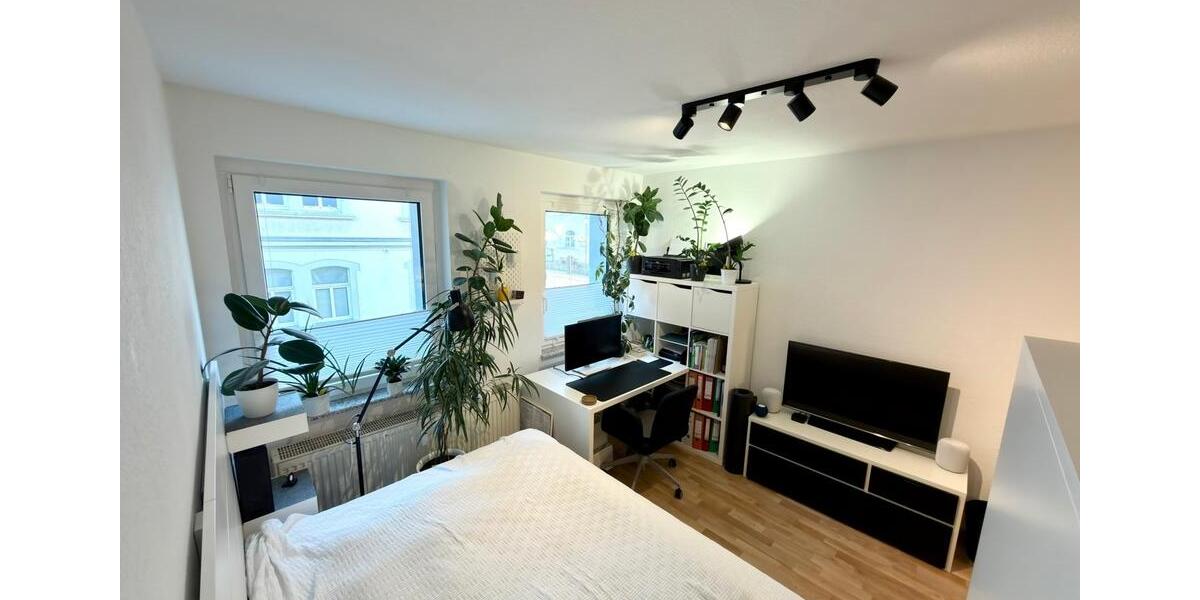 Wohnen auf Zeit Jena Burgau - 3 Zimmer, 49 m&sup2;, 380&euro; | Angebot:26515276