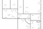 Etagenwohnung Neustadt in Sachsen - 5 Zimmer, 160 m&sup2;, 960&euro; | Angebot:26445148