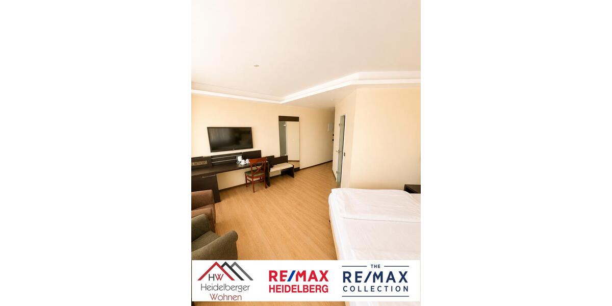 Etagenwohnung Karlsruhe - 1 Zimmer, 24 m&sup2;, 650&euro; | Angebot:26479738
