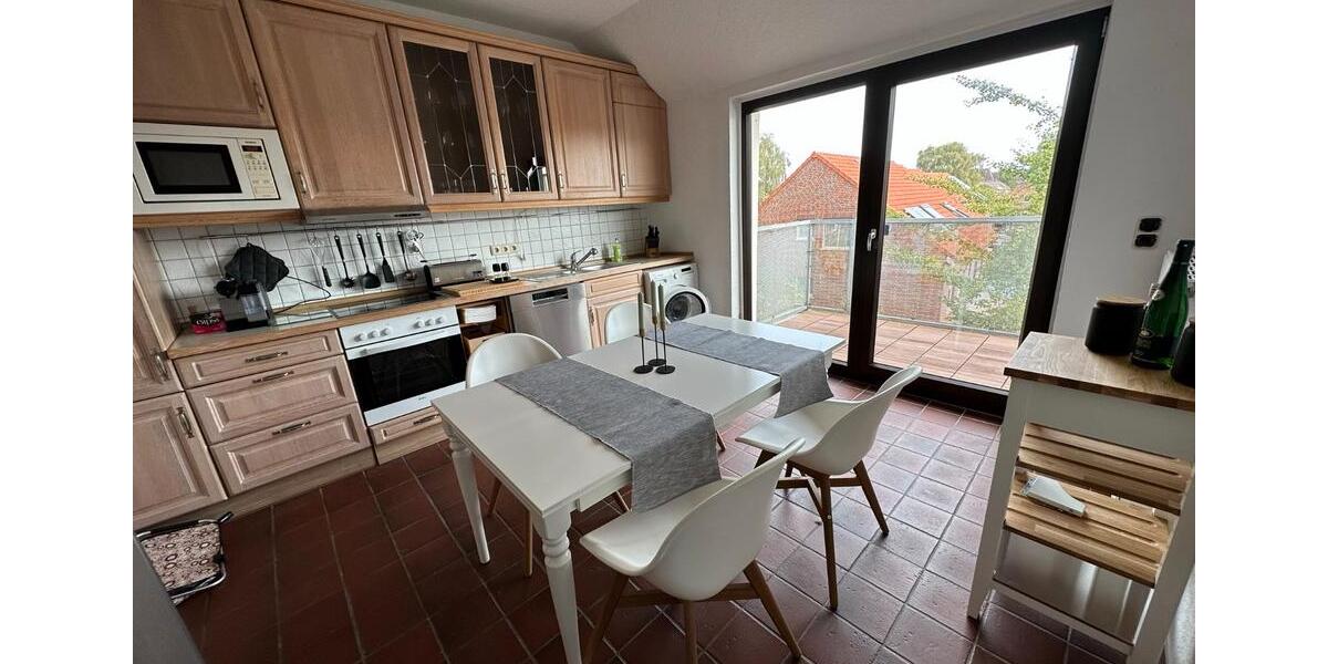 Etagenwohnung Wilhelmshaven - 3 Zimmer, 98 m&sup2;, 770&euro; | Angebot:26638151