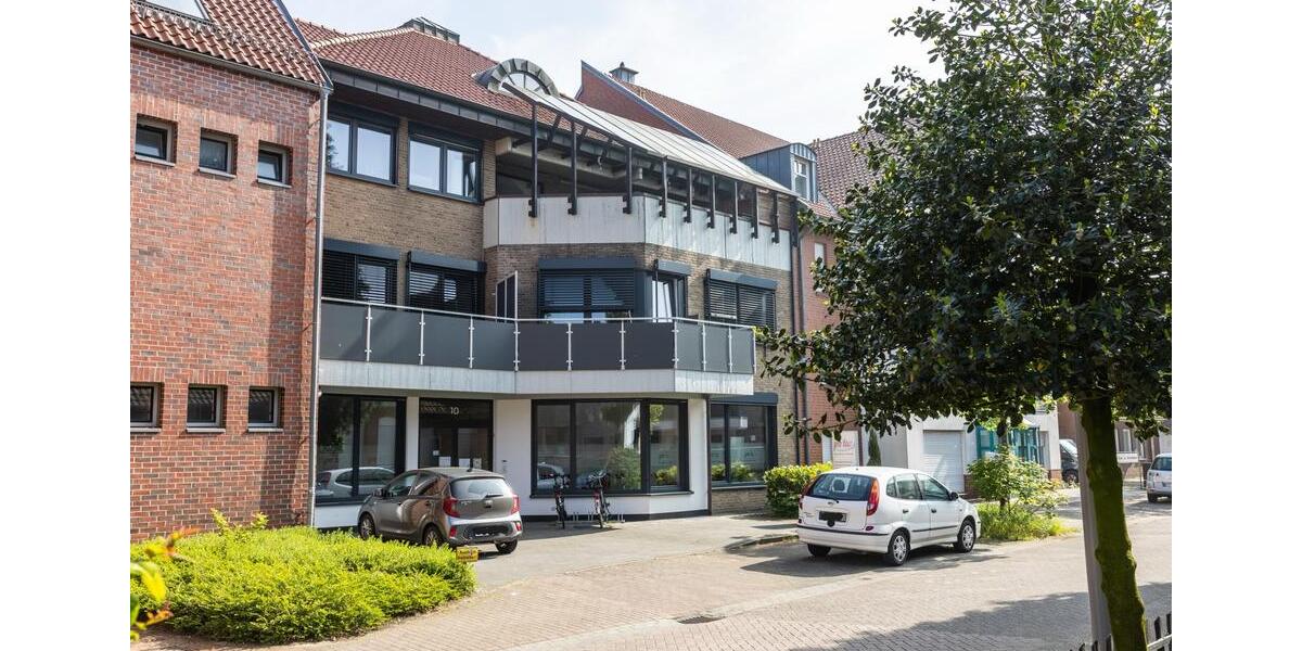 Wohnung am Lookentor in Lingen, 2 ZKB, 85 m² - Erstbezug 2 zimmer