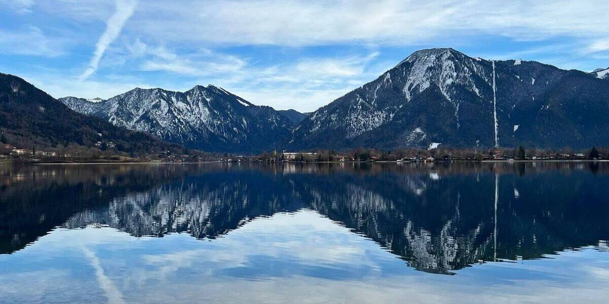 Doppelhaushälfte Bad Wiessee - 6 Zimmer, 165 m&sup2;, 4.000&euro; | Angebot:25958538