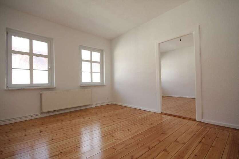 Wohnung zum Mieten in Wittenberge 505 € 63 m²