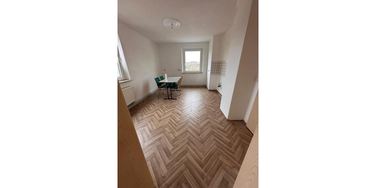 Etagenwohnung Naila - 2 Zimmer, 48 m&sup2;, 250&euro; | Angebot:26048599