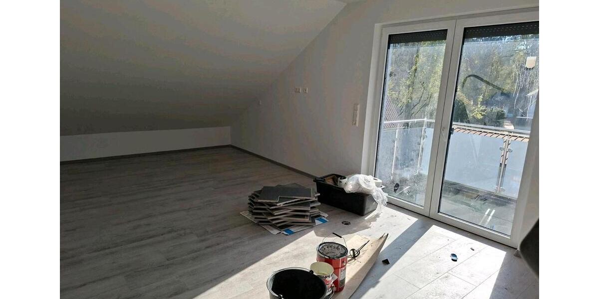 Dachgeschoßwohnung Spenge - 2 Zimmer, 55 m&sup2;, 688&euro; | Angebot:26254869