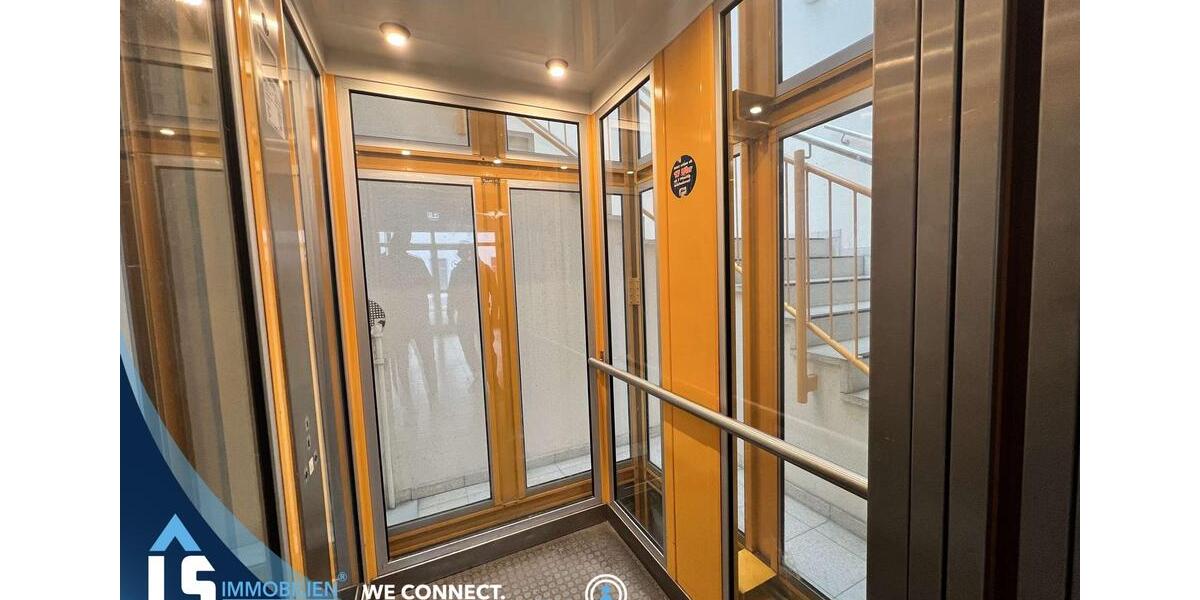 Großzügig, modern, zentral! 2 zimmer