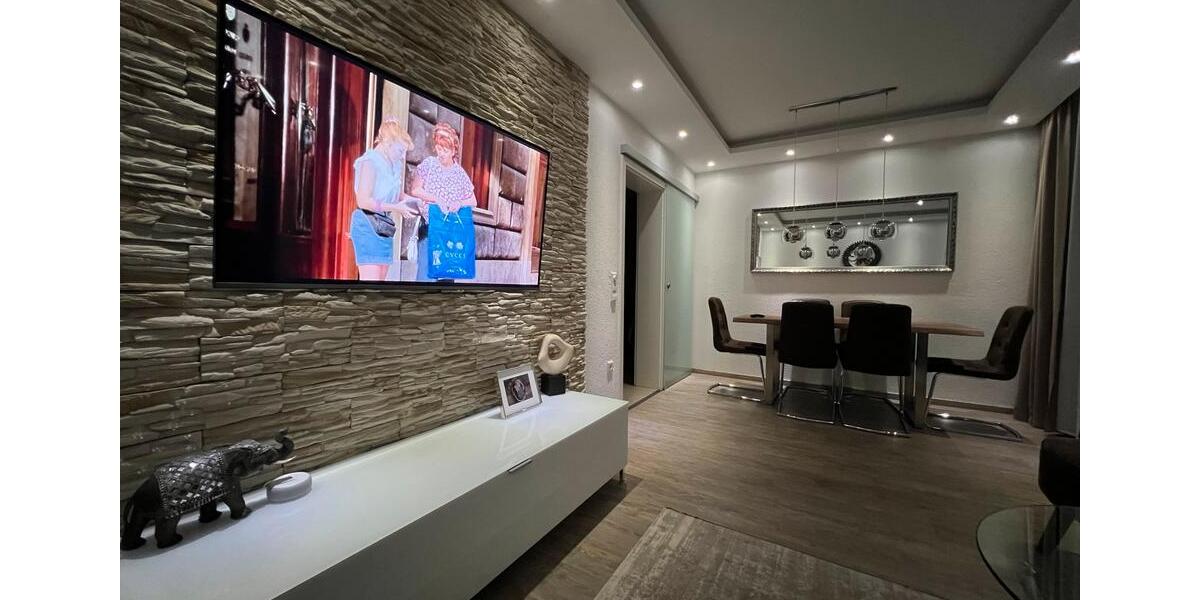 Helle 3-Zimmerwohnung in Calw-Heumaden 3 zimmer