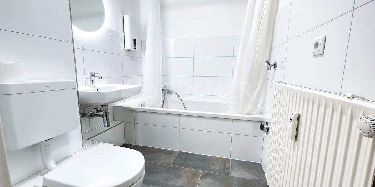 Moderne 2-Zimmer-Single-Wohnung in Reppenstedt 2 zimmer