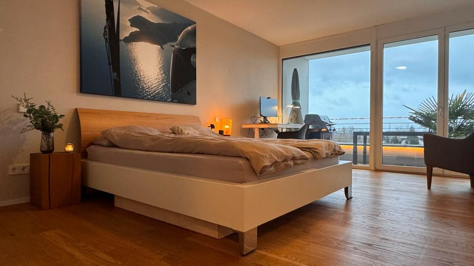 Etagenwohnung Lindau (Bodensee) - 2 Zimmer, 63 m&sup2;, 1.290&euro; | Angebot:26577618