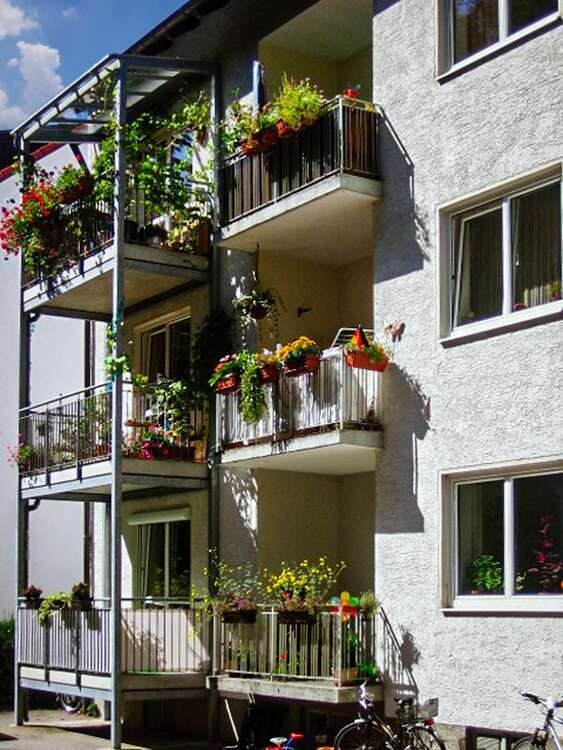 Wohnung zum Mieten in Freising 1.050 € 75 m²