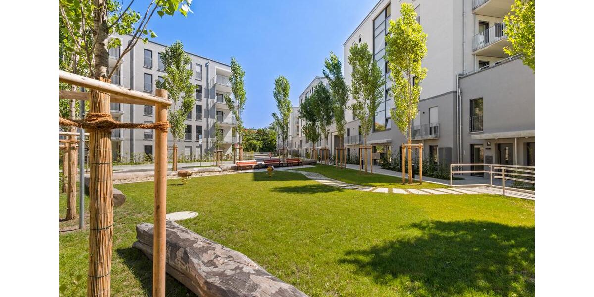 Etagenwohnung Augsburg - 3 Zimmer, 81 m&sup2;, 1.540&euro; | Angebot:26095516