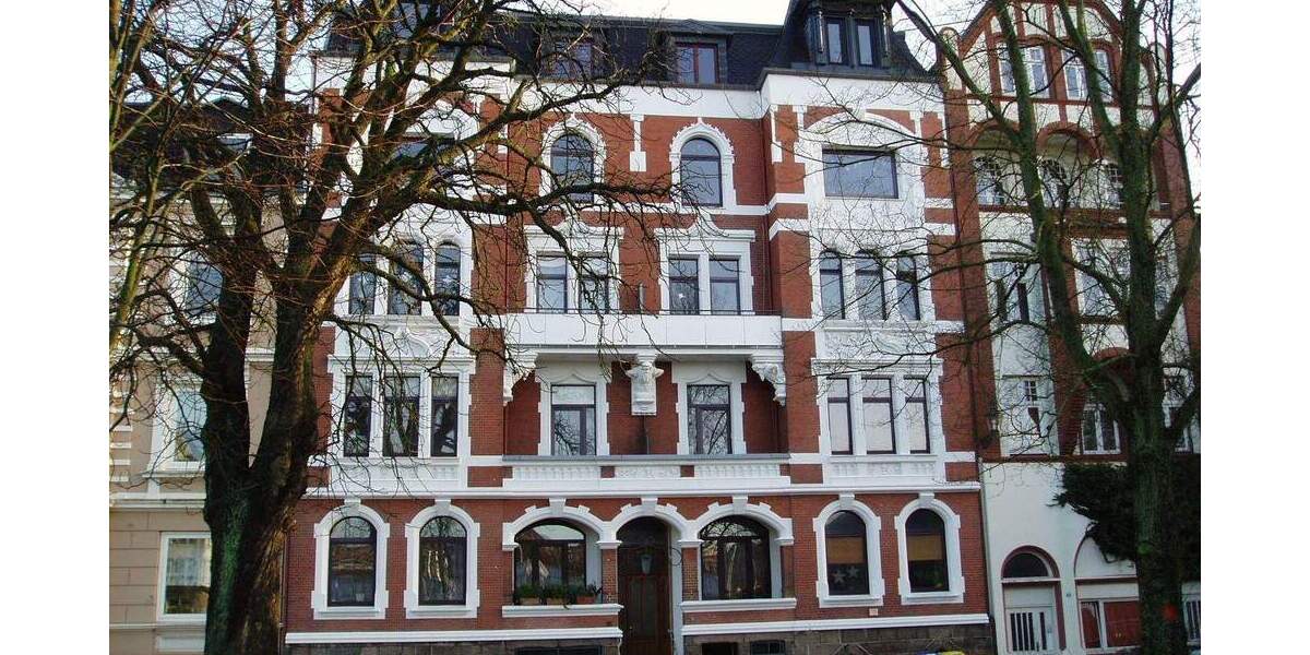 Etagenwohnung Flensburg Fruerlund - 2 Zimmer, 44 m&sup2;, 360&euro; | Angebot:24813661