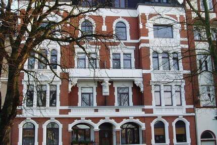 Wohnung Flensburg Fruerlund - 2 Zimmer, 44 m&sup2;, 360&euro; | Angebot:24813661