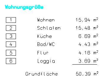Etagenwohnung Bautzen - 2 Zimmer, 47 m&sup2;, 273&euro; | Angebot:26631594