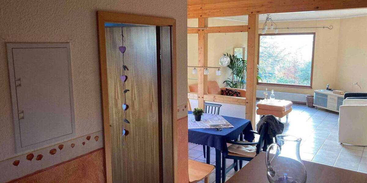Einfamilienhaus Gottmadingen Bietingen - 5 Zimmer, 150 m&sup2;, 1.400&euro; | Angebot:26641484