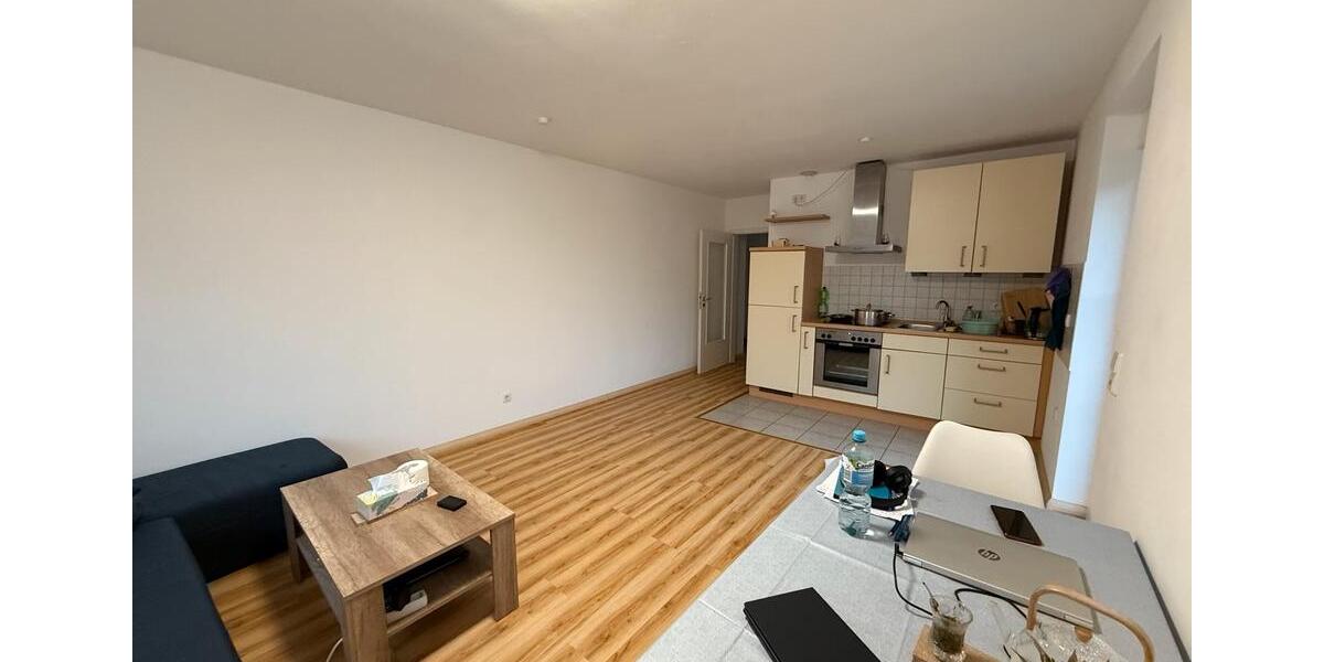 Etagenwohnung Herford - 2 Zimmer, 50 m&sup2;, 600&euro; | Angebot:26272584