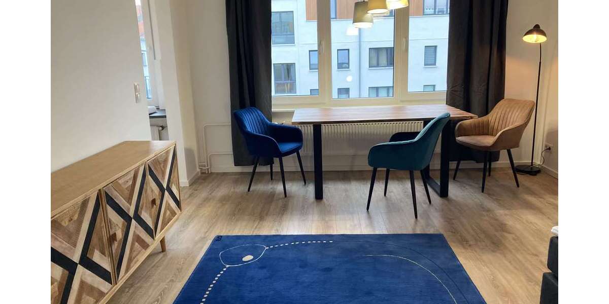 Etagenwohnung Wedel Schulau West - 1 Zimmer, 30 m&sup2;, 673&euro; | Angebot:27263916
