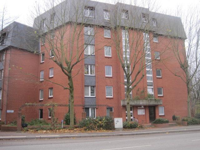 Ansprechende und praktische 2-Zimmer-Wohnung