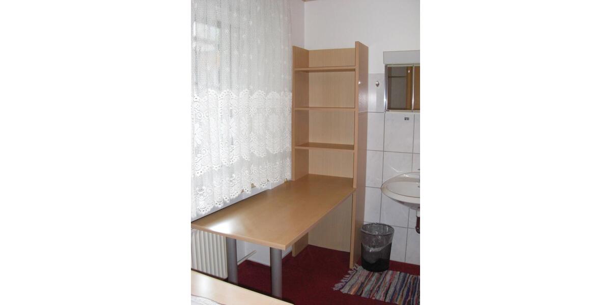 Wohnen auf Zeit Würzburg Steinbachtal - 1 Zimmer, 16 m&sup2;, 405&euro; | Angebot:26285361