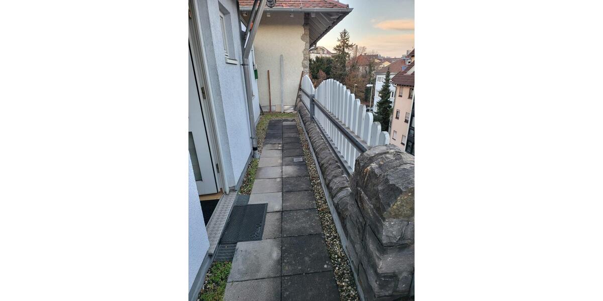 Dachgeschoßwohnung Pforzheim Dillweißenstein - 2 Zimmer, 56 m&sup2;, 595&euro; | Angebot:23849110