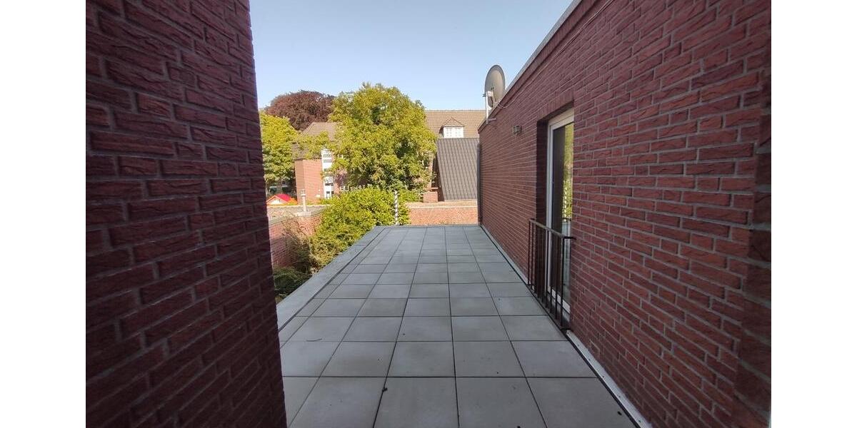 Terrassenwohnung Wittmund - 2 Zimmer, 58 m&sup2;, 465&euro; | Angebot:24745188