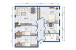 Renovierte 4 Zimmer Wohnung mit EBK in der Waldsiedlung 4 zimmer