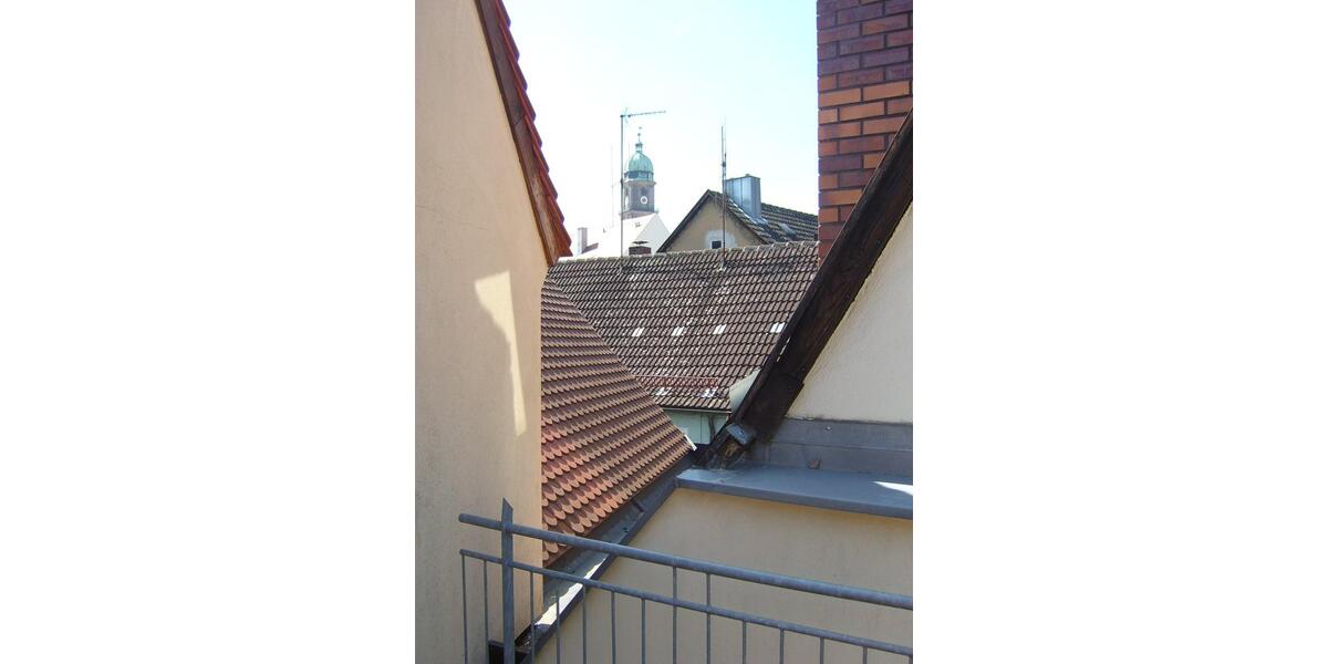 Dachgeschoßwohnung Amberg - 2 Zimmer, 60 m&sup2;, 670&euro; | Angebot:26176809