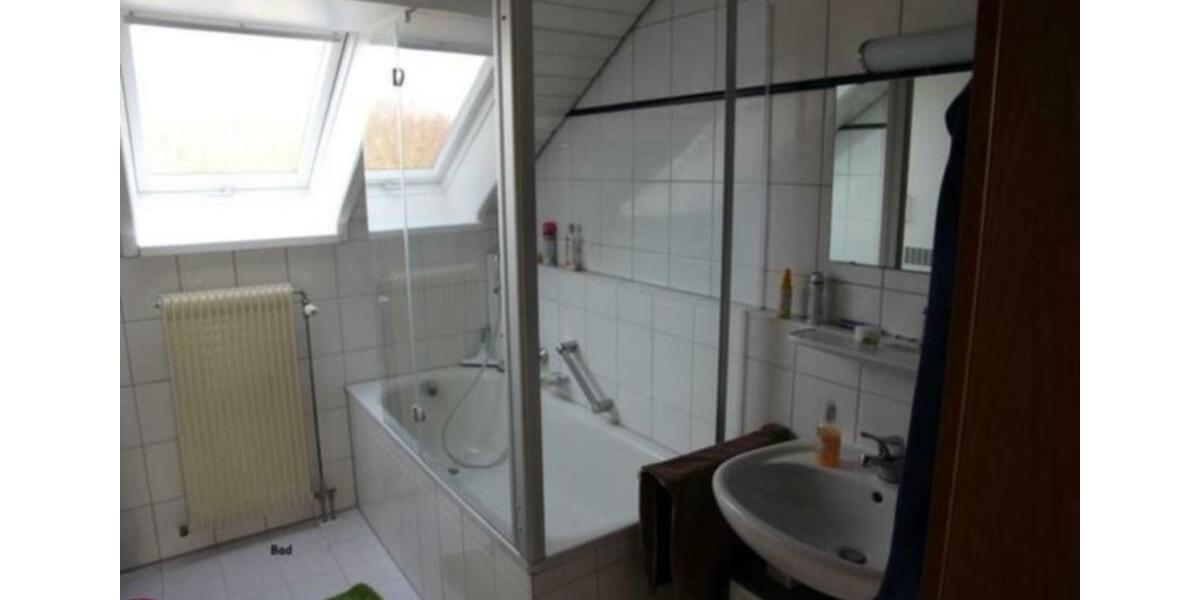 Dachgeschoßwohnung Weil am Rhein - 2 Zimmer, 58 m&sup2;, 820&euro; | Angebot:25432144