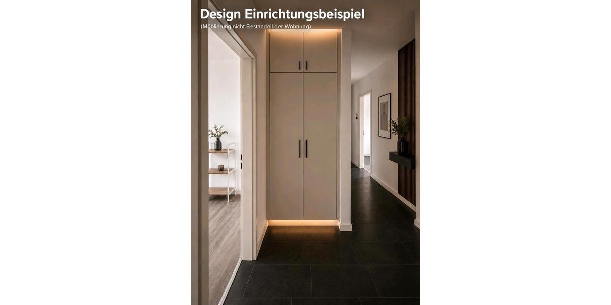 Etagenwohnung Recklinghausen König Ludwig - 3.5 Zimmer, 81 m&sup2;, 690&euro; | Angebot:26638411