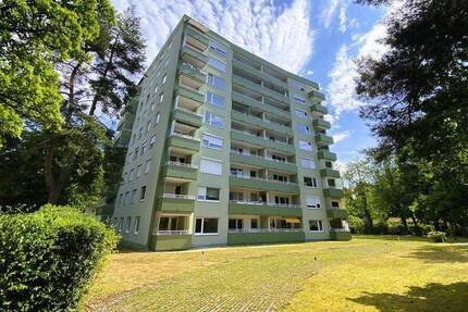 Zeitlos und frisch modernisiert: Großzügige 3-Zimmer-Wohnung mit Süd-Balkon am Haderner Forst