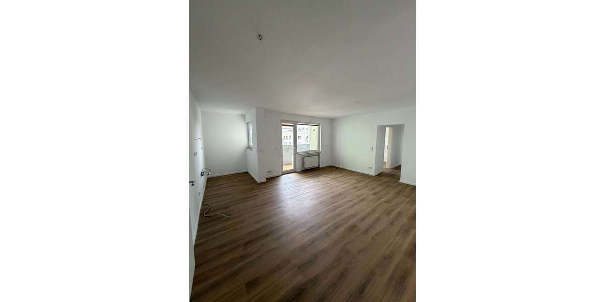 Etagenwohnung Hanau Lamboy - 3 Zimmer, 60 m&sup2;, 750&euro; | Angebot:27199256