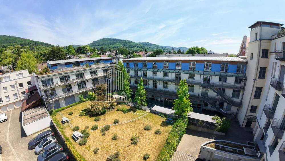 ATIK: Repräsentative, lichtdurchflutete Büroeinheit mit Klimatisierung und Top-Lage - provisionsfrei - Gewerbeobjekt Heidelberg Handschuhsheim | Angebot:26267253