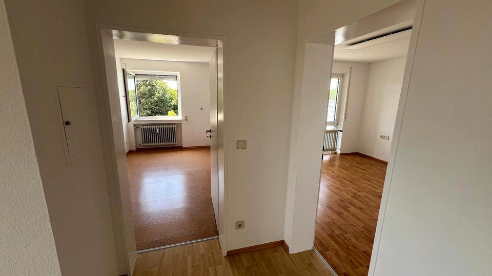 Etagenwohnung Laupheim - 3 Zimmer, 84 m&sup2;, 1.100&euro; | Angebot:26705325
