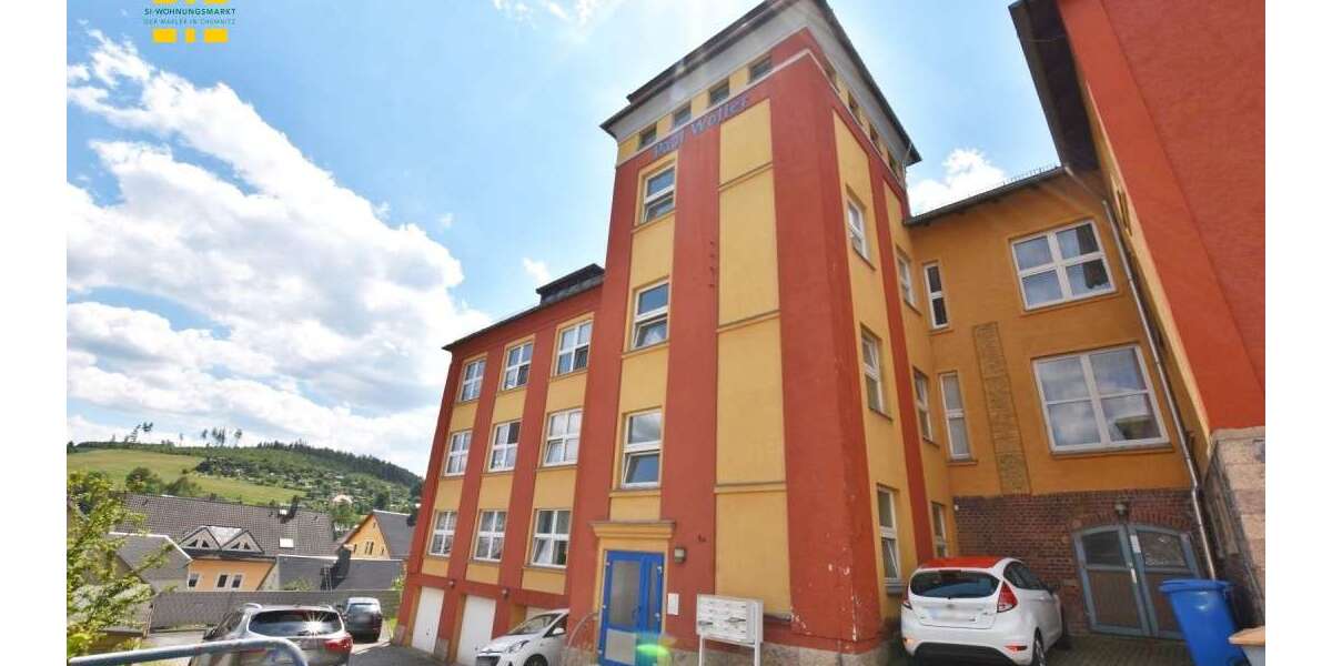 Etagenwohnung Thalheim/Erzgebirge Erzgebirge - 2 Zimmer, 58 m&sup2;, 325&euro; | Angebot:26173287
