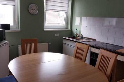 Monteurswohnung in 38372 Büddenstedt OT Reinsdorf nähe Helmstedt 2 zimmer