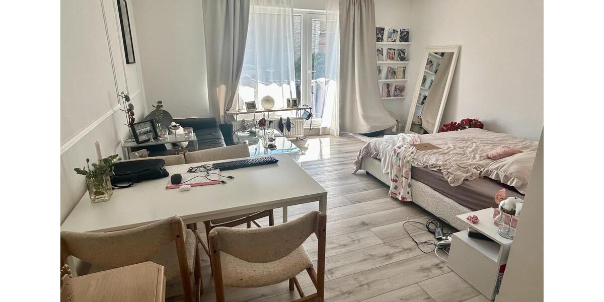 Wohnen auf Zeit Braunschweig Westliches Ringgebiet - 1.5 Zimmer, 41 m&sup2;, 895&euro; | Angebot:25804830