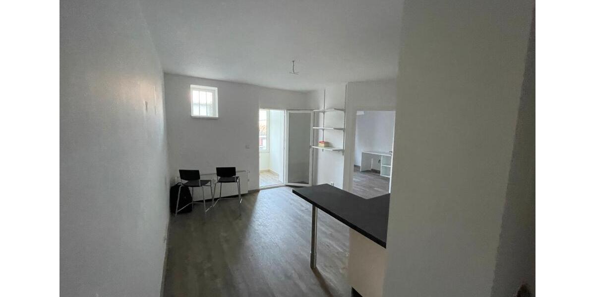 Erdgeschoßwohnung Leipzig Ost - 2 Zimmer, 44 m&sup2;, 472&euro; | Angebot:26023072
